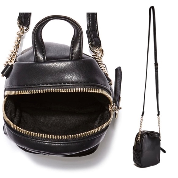 New GUESS Evan Mini Crossbody. - Picture 5 of 8